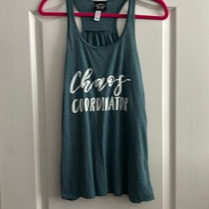 NWT Chaos Coordinator Tank